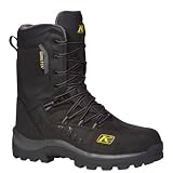 Klim Adrenaline GTX Boots - 9/Black