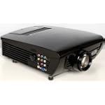 DG 737 HD Home Theater Video Projector LCD !! 640x480 Pixels Wii, Ps2, Xbox, TV, PC