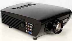 DG 737 HD Home Theater Video Projector LCD !! 640x480 Pixels Wii, Ps2, Xbox, TV, PC