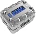 400 Amp Capcell - Satin Chrome Finish