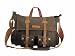 The House Of Tara Messenger Bag (brown) RS.1299.00