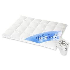 WOLKE 7 - 975.50.022 LEICHT Kassettendecke 4x6 Karos / 135x200 cm / 550 gr.