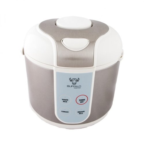 Buffalo Classic Rice Cooker 5 Cups, KWBSC10 Bella Stool Seat