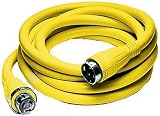 Hubbell 50 Amp 125/250 Volt White, 50