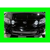 1995-1996 LEXUS SC300 SC400 CHROME GRILL GRILLE KIT SC 300 400 95 96 by CEC