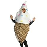 Ice Cream Cone Costume