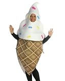 Ice Cream Cone - Adult Costume