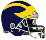 NCAA Michigan Wolverines Hitch Cover Class3