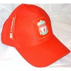 Liverpool FC baseball cap red 'This is Anfield'