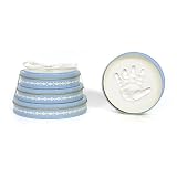 Child To Cherish Sweet and Simple Short Stack Handprint Kit, Blue