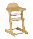 Pinolino – 152315 – Chaise d’enfant Evolutif -Philip