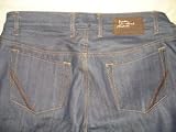 FREEDOM IS NATURAL NIRVANA Mens Springfield Jeans