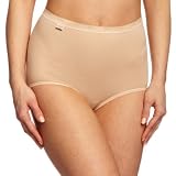 Sloggi Basic Maxi 3 Pack High Rise Women's Briefs