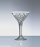 Dublin Crystal Martini Glasses Set of 12