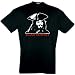 JONNY DEPP T-SHIRT JACK SPARROW FLUCH DER KARIBIK S-XXL