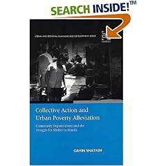 Collective Action and Urban Poverty Alleviation: Community Organizations and the Struggle for Shelter in Manila (Urban & Regional Planning & Development): ... (Urban & Regional Planning & Development)