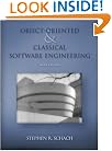 Object-Oriented and Classical Software Engineering