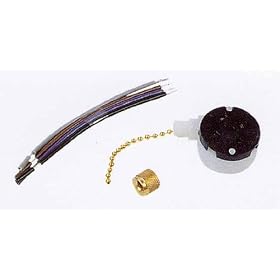 Single Capacitor Fan Switch For Ceiling Fan