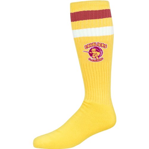 Cleveland Cavaliers Hardwood Classics Tube Socks Large