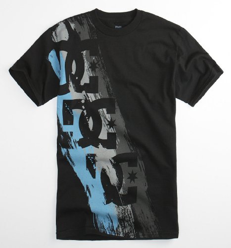 Dc Shoes Paint Slide Tee