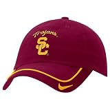 Nike USC Trojans Cardinal Turnstile Hat