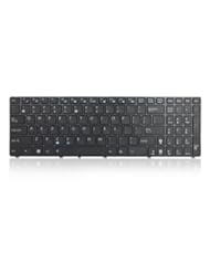 PC Accessory: DragonPad New US Black keyboard for ASUS - Goparts-Online