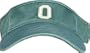 Oregon Ducks Mascot Visor