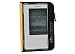 M-Edge Leisure Kindle Jacket (Fits 6" Display, Latest Generation Kindle), Yellow/Black
