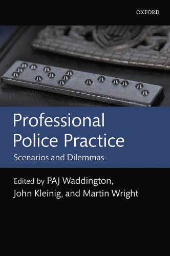 Professional Police Practice: Scenarios and Dilemmas