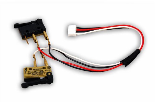 Saeco - Ersatzteile - Mikroschalter Milchbehälter