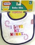 Little Tikes Baby Bib (4-Pack)