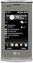 LG Incite CT810 Phone, Silver (AT&T)