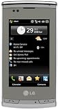 LG INCITE Phone, Silver (AT&T)