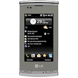LG Incite CT810 Phone, Silver (AT&T)