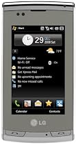 LG Incite CT810 Phone, Silver (<strong><a href='http://www.it-firstcare.com/view_company.php?from=AT&T&pageid=1'>AT&T</a></strong>)