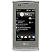 LG Incite CT810 Phone, Silver (AT&T)