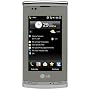 LG Incite CT810 Phone, Silver (AT&T)