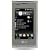 LG Incite CT810 Phone, Silver (AT&T)
