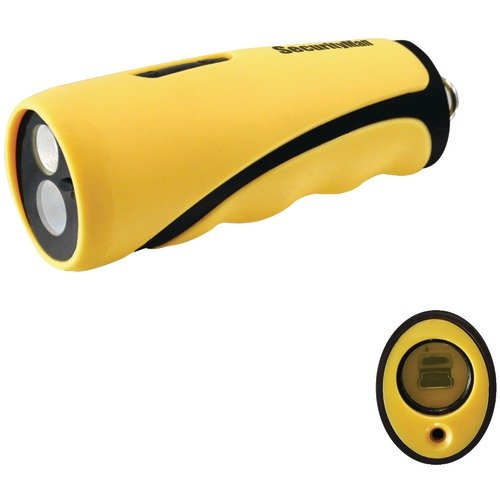 New Excellent Performance (SECURITY MAN) FLASHDVR WATERPROOF FLASHLIGHT CAMERA WITH 4 GB DVR (OBS SYSTEMS/HOME SECURITY) High Quality