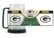 NFL Crystal Freezer Mug - Packers - Green Bay Packers