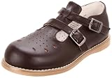 Willits Classic Flat (Toddler/Little Kid),Brown,5.5 M US Toddler