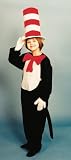 Cat in the Hat Costume - Child Costume
