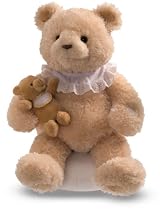 Gundfun Nurserytime "interactive" bear recites rhymes