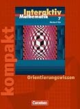 Produkt-Bild: Mathematik interaktiv - Rheinland-Pfalz: 7. Schuljahr - Interaktiv kompakt - Orientierungswissen: Sch&uuml;lermaterial mit L&ouml;sungen