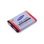 Samsung SLB-1137d 1100mAh Lithium Ion Rechargeable Battery for Samsung NV24HD, NV40, NV30, NV11, L74W and i85 Digital Cameras