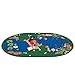 Carpets for Kids 3051 Printed The Pond Kids Rug Size: Oval 5