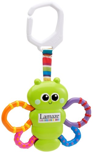 Lamaze Flutterbug Teether