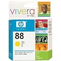HP 88XL Yellow Officejet Ink Cartridge (C9393AN)
