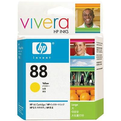 HP 88 (C9393AN) XL Yellow Ink Cartridge