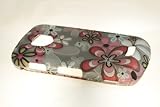 Samsung Droid Charge i520 Hard Case Cover for Flower StyII